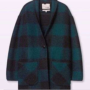 Aritzia Wilfred Free Neclam off Duty Jacket